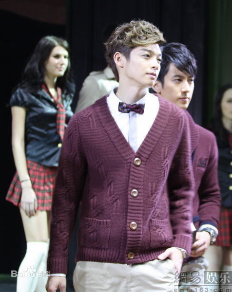 精选辰亦儒(Calvin)精彩图册