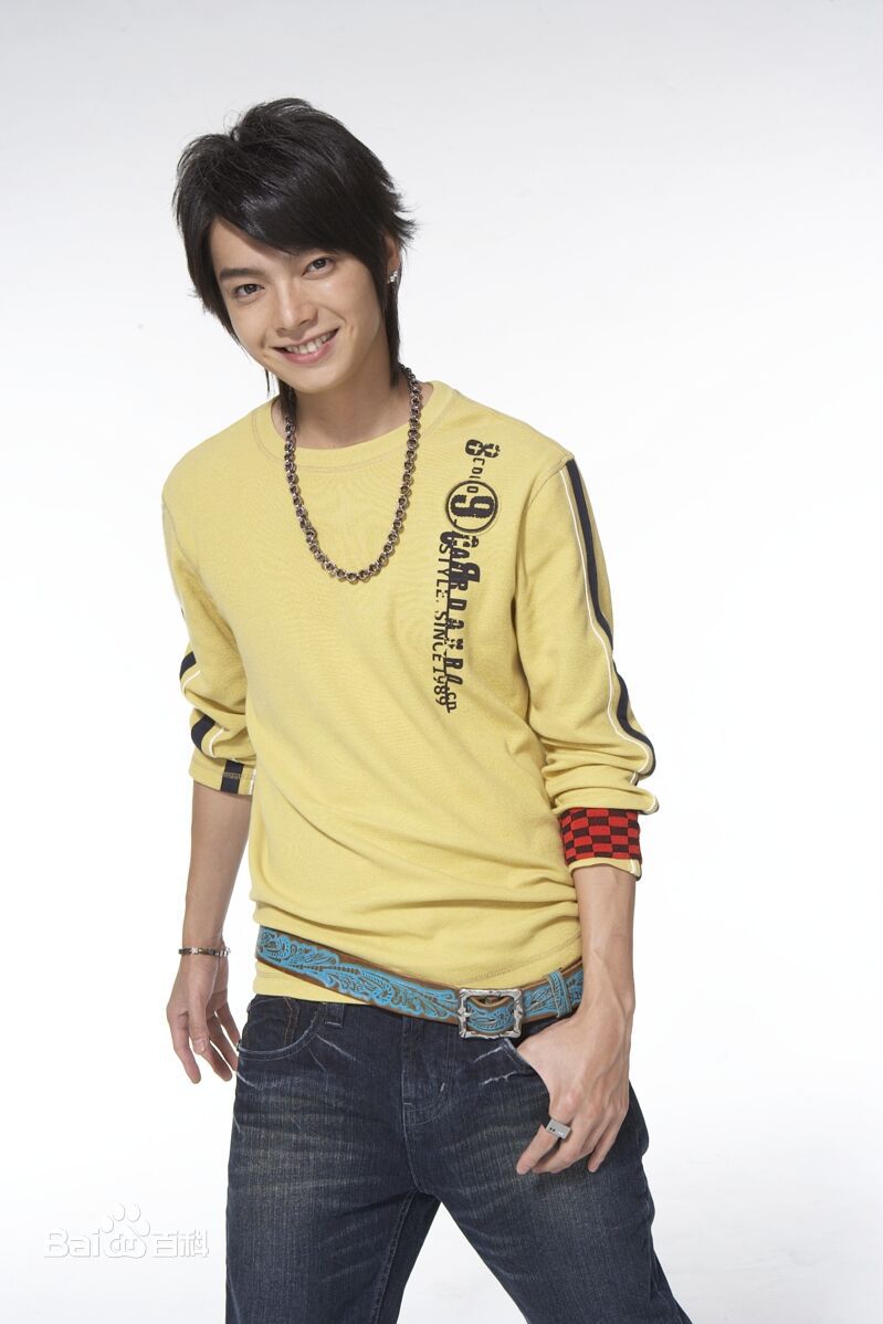 精选辰亦儒(Calvin)精彩图册