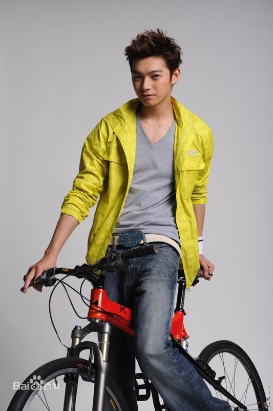 精选辰亦儒(Calvin)精彩图册