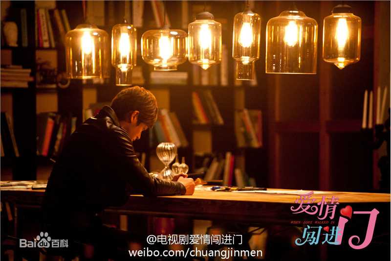 精选辰亦儒(Calvin)精彩图册