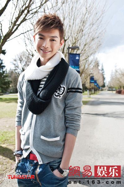 最全辰亦儒(Calvin)精彩图册