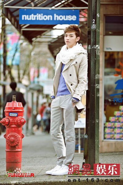 最全辰亦儒(Calvin)精彩图册