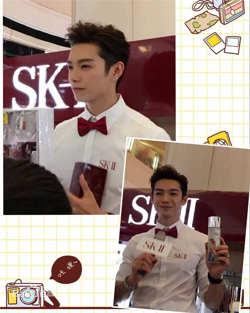 辰亦儒(Calvin)活动照壁纸壁纸