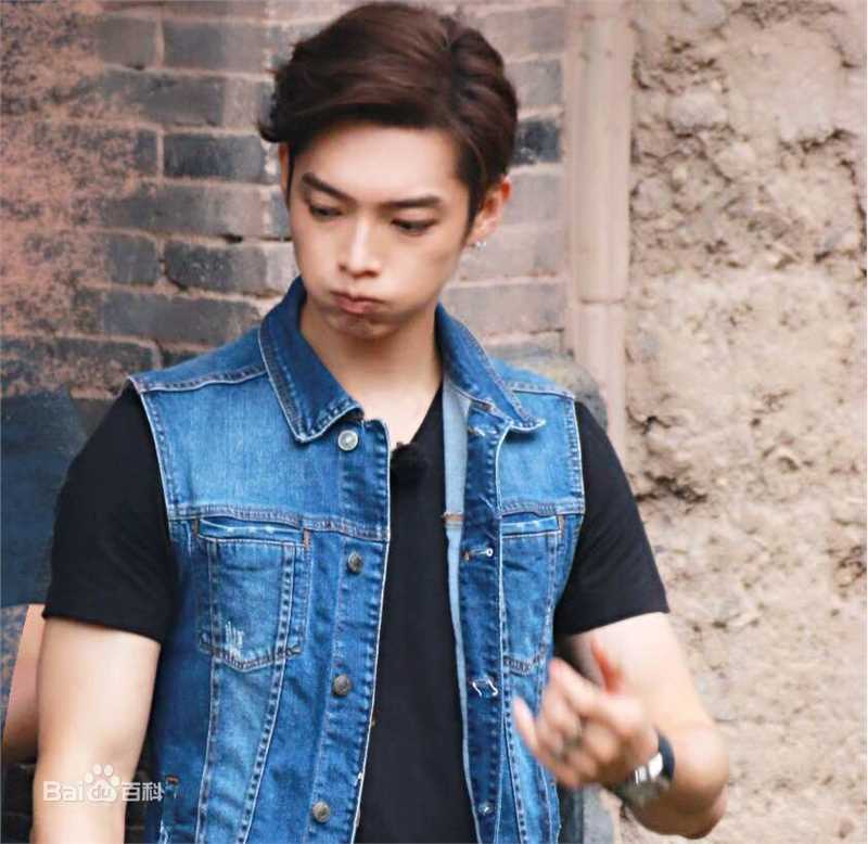 辰亦儒(Calvin)活动照壁纸壁纸