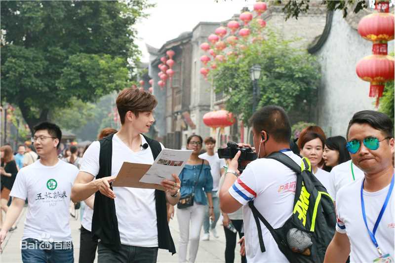 辰亦儒(Calvin)活动照壁纸壁纸