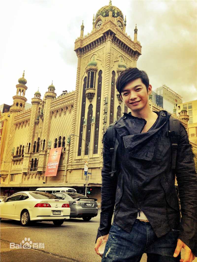 辰亦儒(Calvin)活动照壁纸壁纸