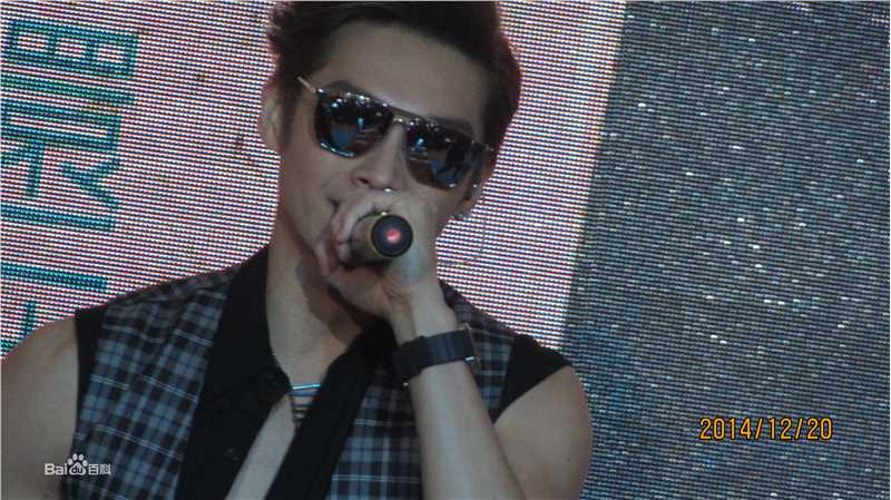 辰亦儒(Calvin)活动照壁纸壁纸