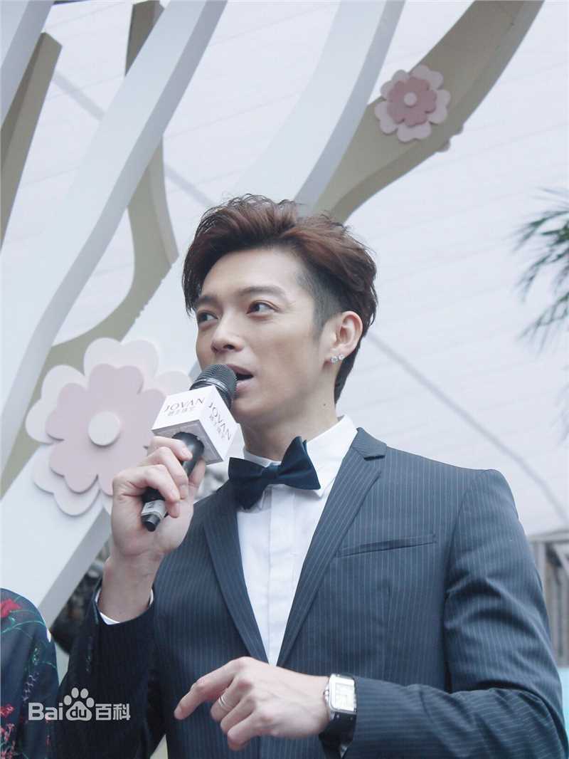 辰亦儒(Calvin)活动照壁纸壁纸