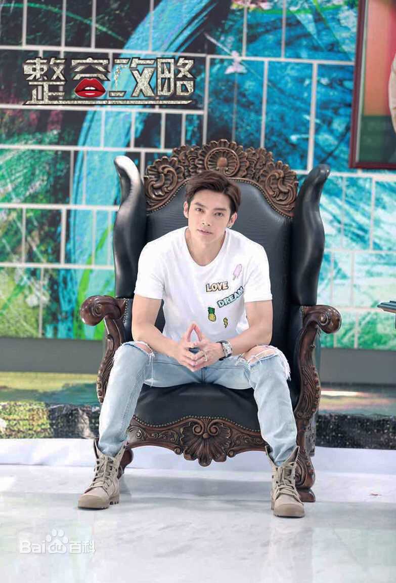 辰亦儒(Calvin)最全剧照