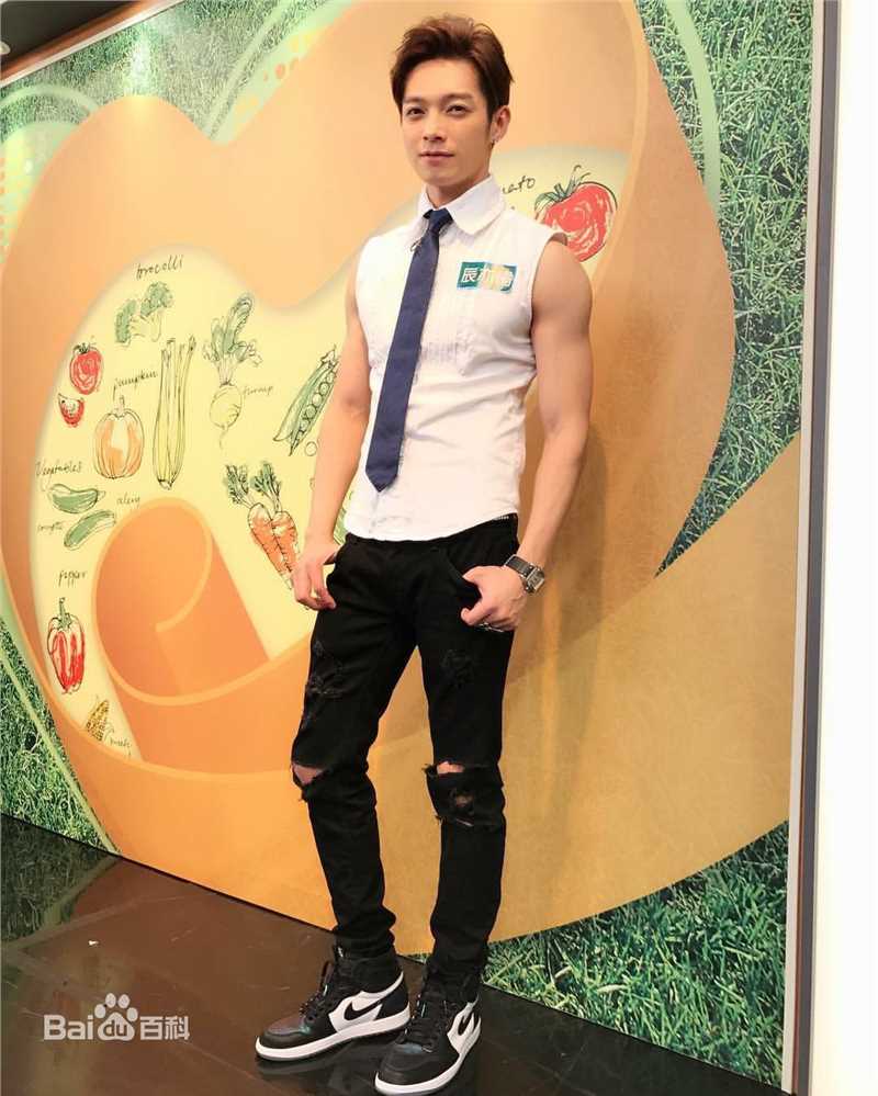 辰亦儒(Calvin)最全剧照