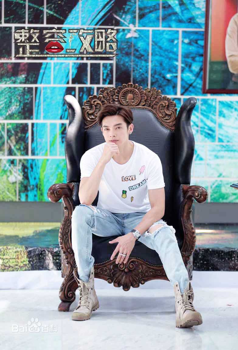 辰亦儒(Calvin)最全剧照