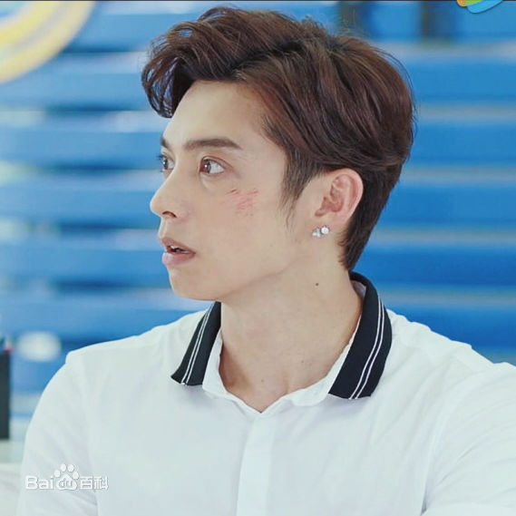 辰亦儒(Calvin)最全剧照