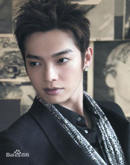 最优质辰亦儒(Calvin)生活照