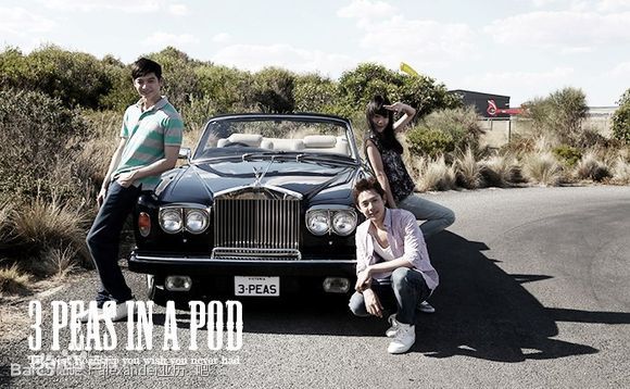 最优质辰亦儒(Calvin)生活照