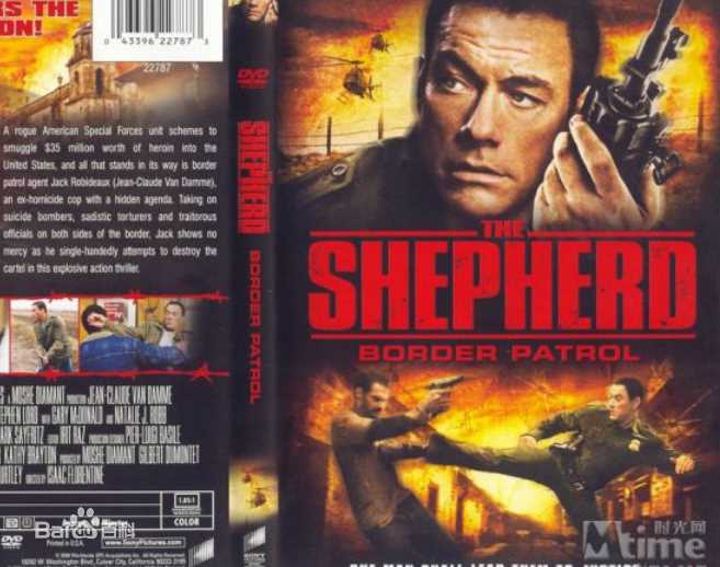 高清尚格云顿(jean-claude van damme)图片