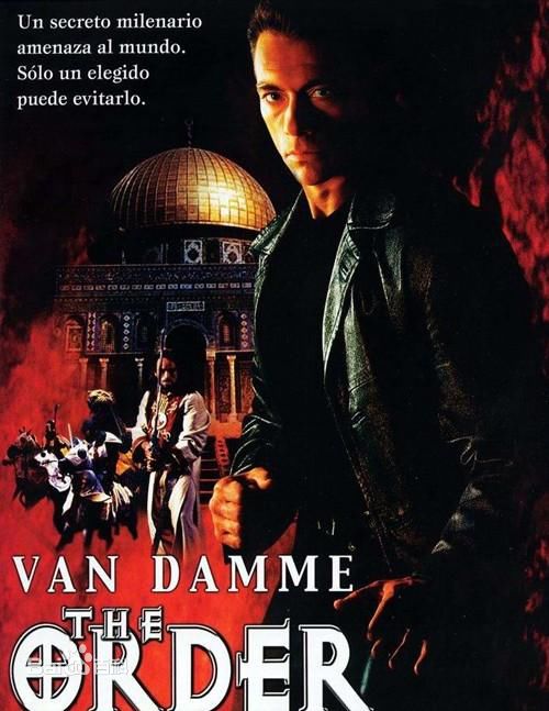 高清尚格云顿(jean-claude van damme)图片