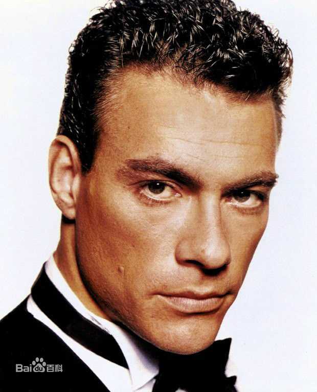 高清尚格云顿(jean-claude van damme)图片