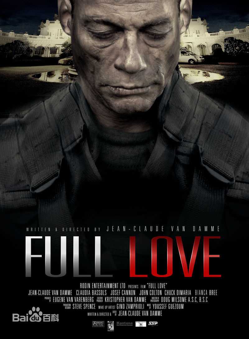 高清尚格云顿(jean-claude van damme)图片