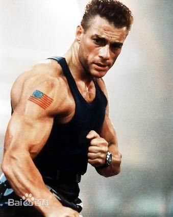 高清尚格云顿(jean-claude van damme)图片