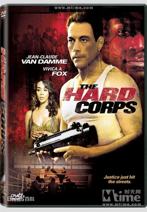 高清尚格云顿(jean-claude van damme)图片