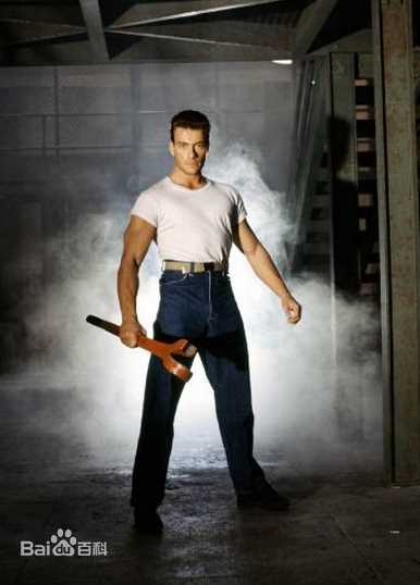 高清尚格云顿(jean-claude van damme)图片