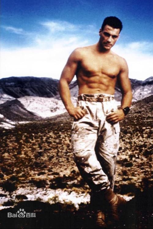 高清尚格云顿(jean-claude van damme)图片