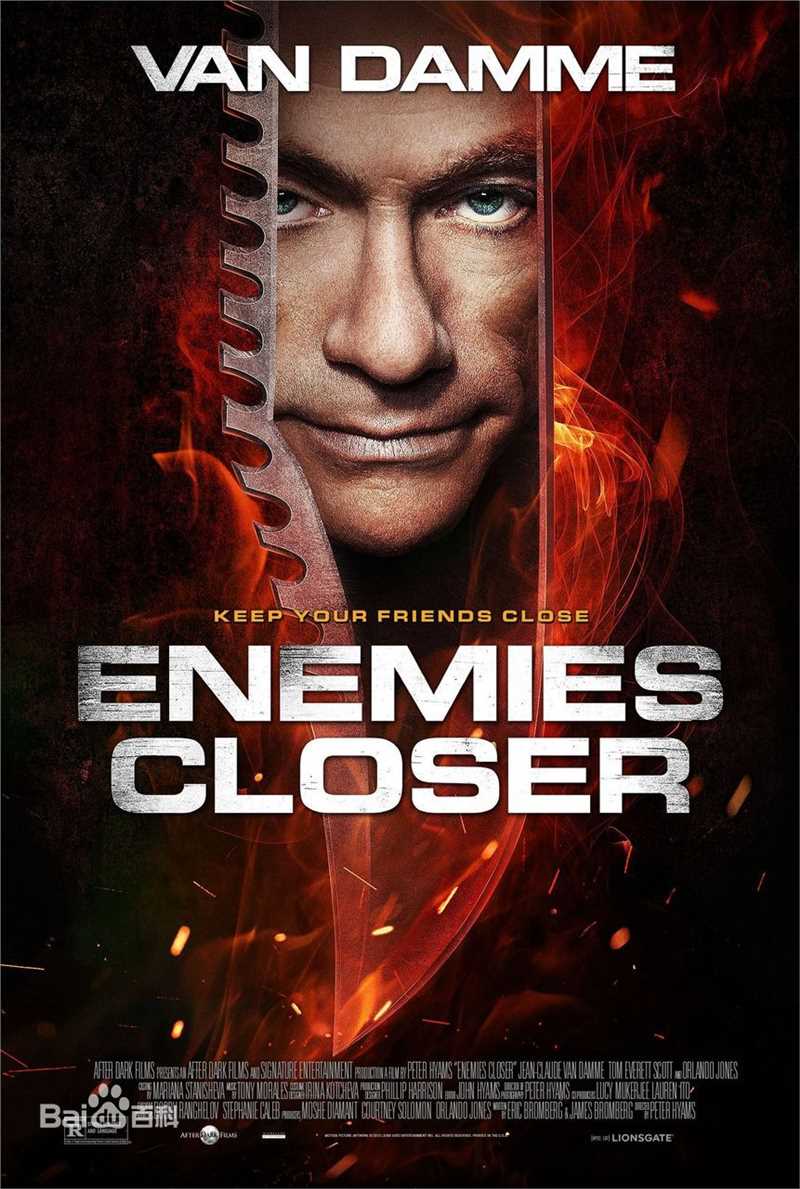 高清尚格云顿(jean-claude van damme)图片