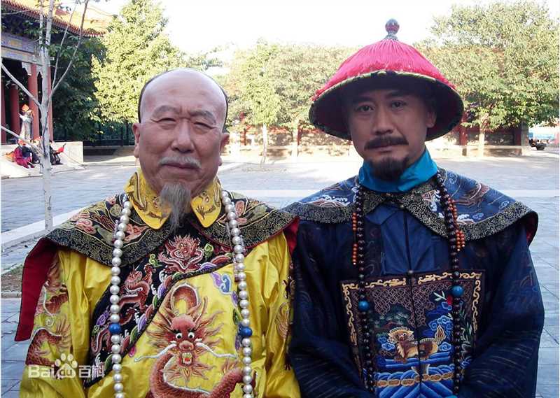 杨升最优质剧照