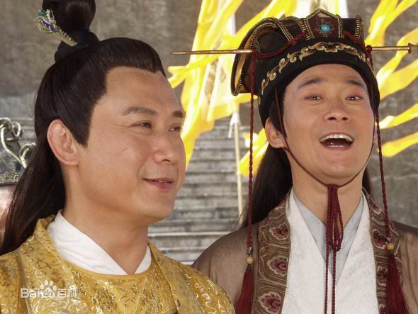 高清杨升精彩图册