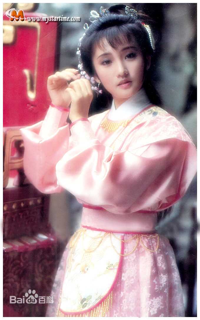 高清吴茜薇(Ng Sai-Mei)在《神剑魔刀》中的图集