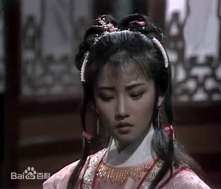 高清吴茜薇(Ng Sai-Mei)在《神剑魔刀》中的图集