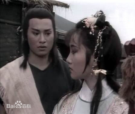 高清吴茜薇(Ng Sai-Mei)在《神剑魔刀》中的图集