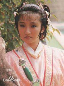 高清吴茜薇(Ng Sai-Mei)在《神剑魔刀》中的图集