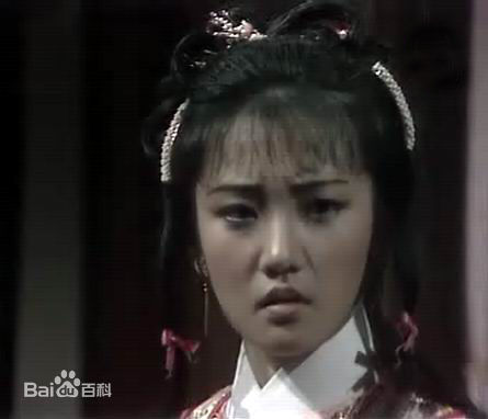 高清吴茜薇(Ng Sai-Mei)在《神剑魔刀》中的图集