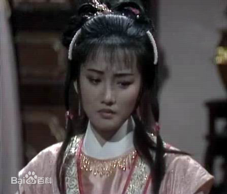 高清吴茜薇(Ng Sai-Mei)在《神剑魔刀》中的图集