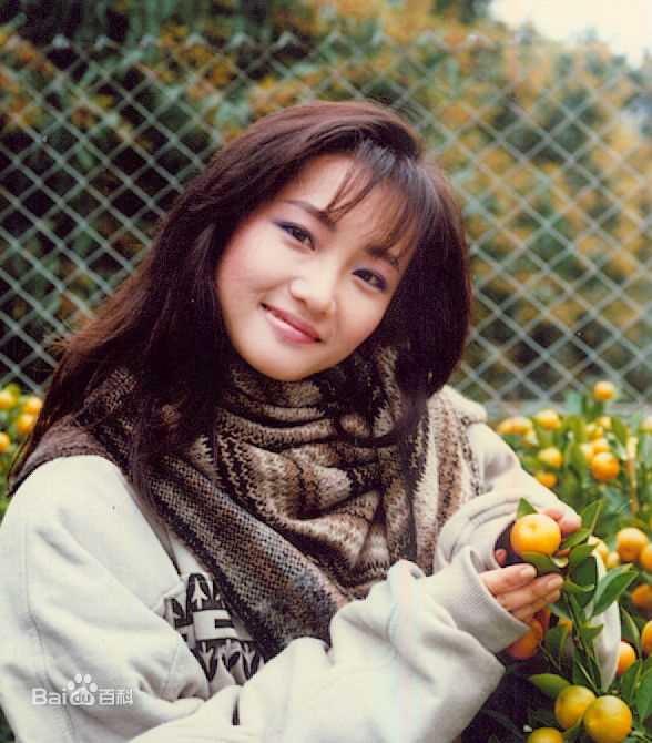 高清吴茜薇(Ng Sai-Mei)性感图片