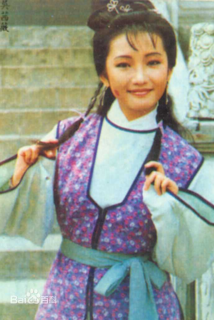 高清吴茜薇(Ng Sai-Mei)性感图片