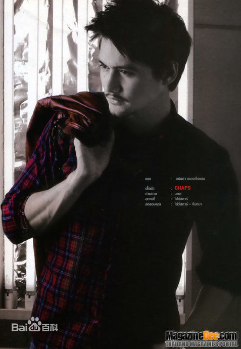 最优质阿南达·爱华灵感(Ananda Everingham)生活照