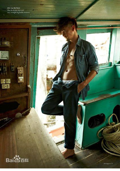 阿南达·爱华灵感(Ananda Everingham)阿南达·爱华灵咸壁纸壁纸