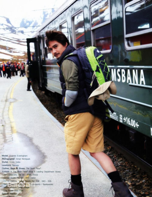 最全阿南达·爱华灵感(Ananda Everingham)阿南达·爱华灵咸精彩图册