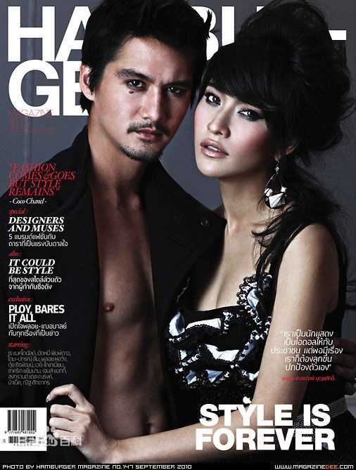 最全阿南达·爱华灵感(Ananda Everingham)阿南达·爱华灵咸精彩图册