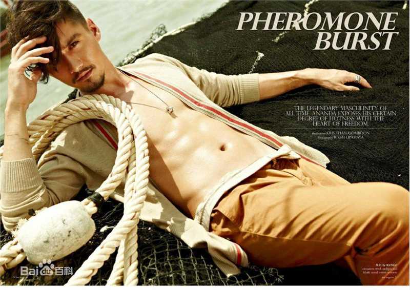 最全阿南达·爱华灵感(Ananda Everingham)阿南达·爱华灵咸精彩图册