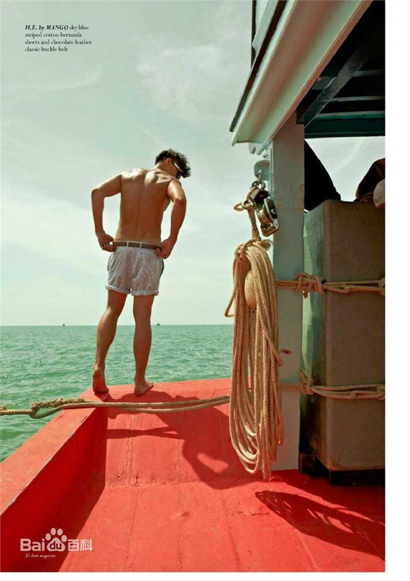 最全阿南达·爱华灵感(Ananda Everingham)阿南达·爱华灵咸精彩图册