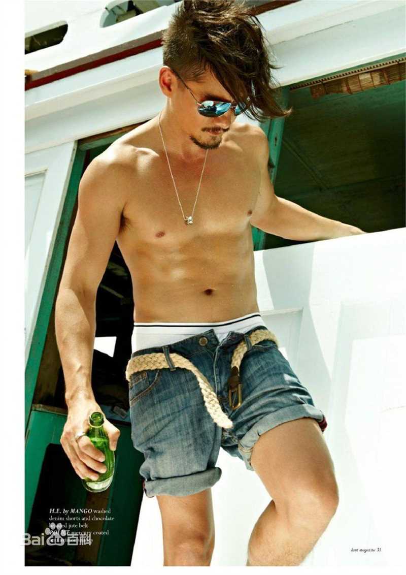 最全阿南达·爱华灵感(Ananda Everingham)阿南达·爱华灵咸精彩图册