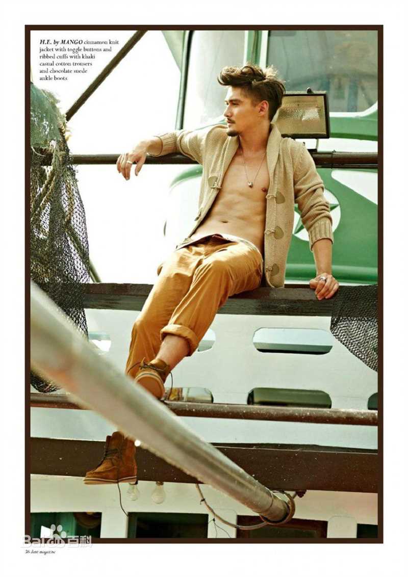 最全阿南达·爱华灵感(Ananda Everingham)阿南达·爱华灵咸精彩图册