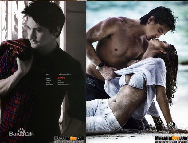 最全阿南达·爱华灵感(Ananda Everingham)阿南达·爱华灵咸精彩图册