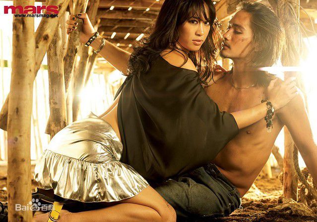 最全阿南达·爱华灵感(Ananda Everingham)阿南达·爱华灵咸精彩图册