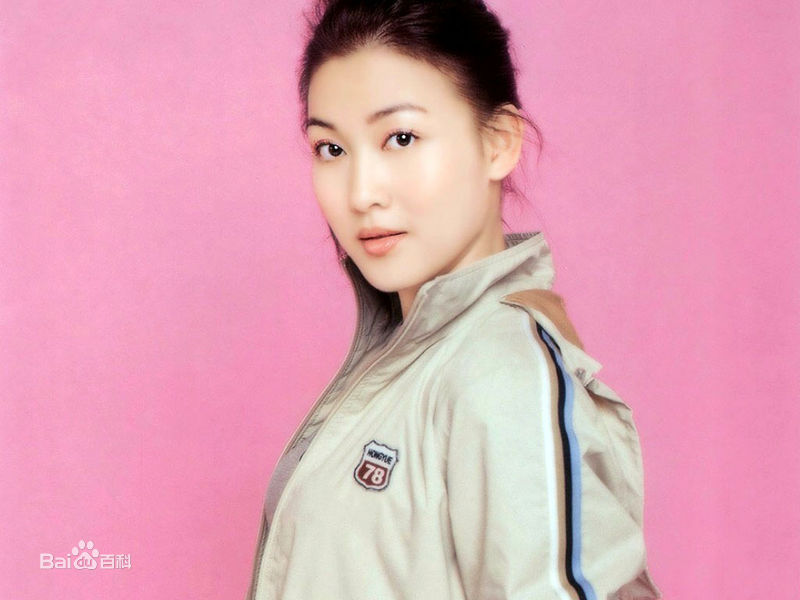 最优质李彩华(Rain Li)素颜照