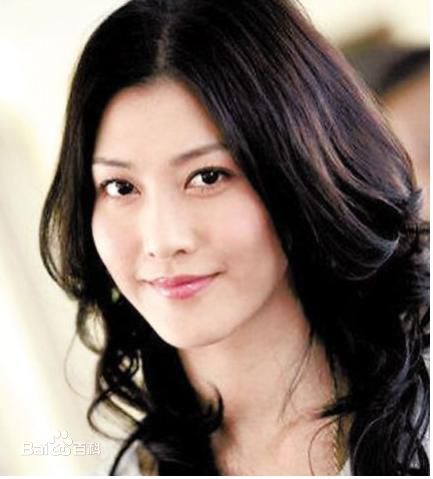 最优质李彩华(Rain Li)素颜照