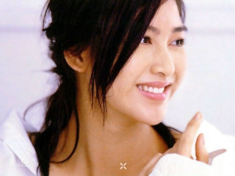 最优质李彩华(Rain Li)素颜照